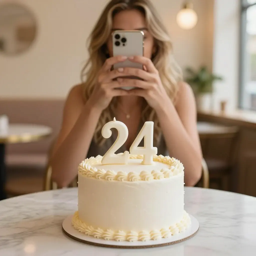 Instagram-Worthy Captions for 24th Birthday for Instagram