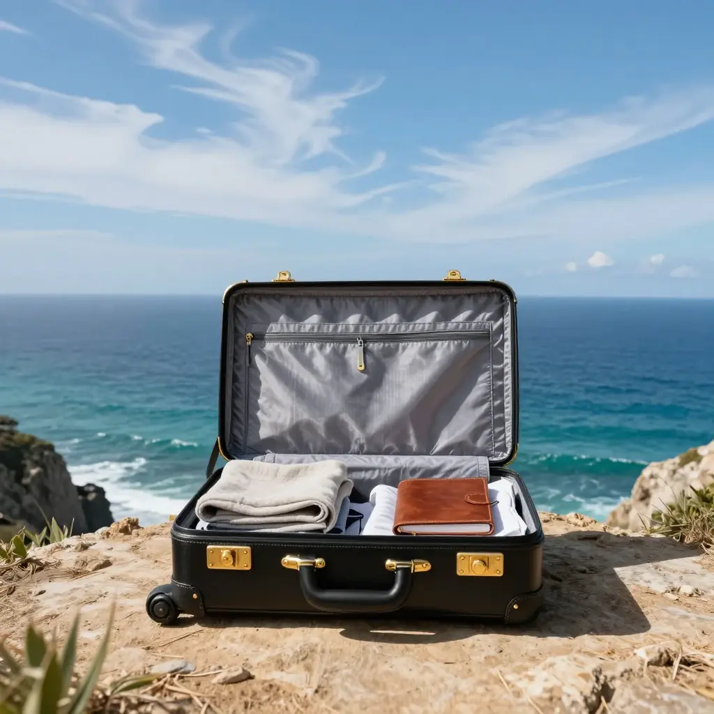unique travel captions
