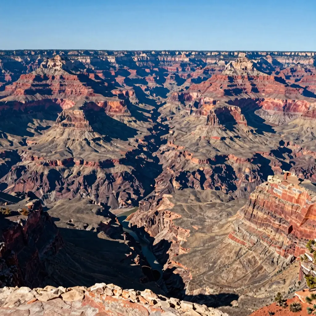 National Park Grand Canyon Captions
