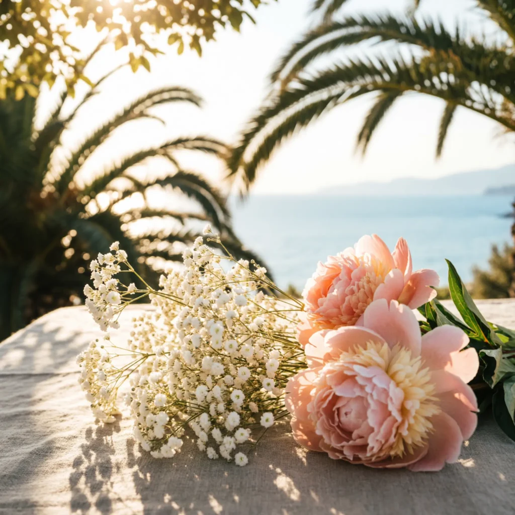 Romantic Summer Post Captions That Feel Warm